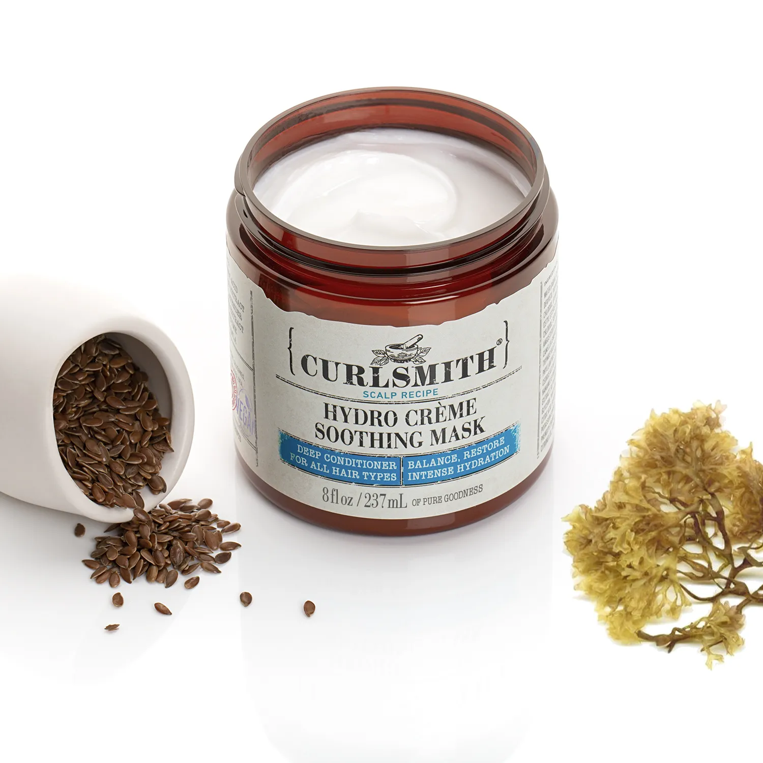 CURLSMITH Hydro Crème Soothing Mask