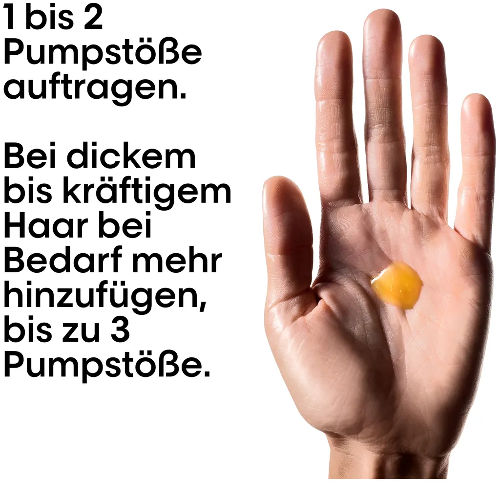 L'Oréal Série Expert Metal DX Öl