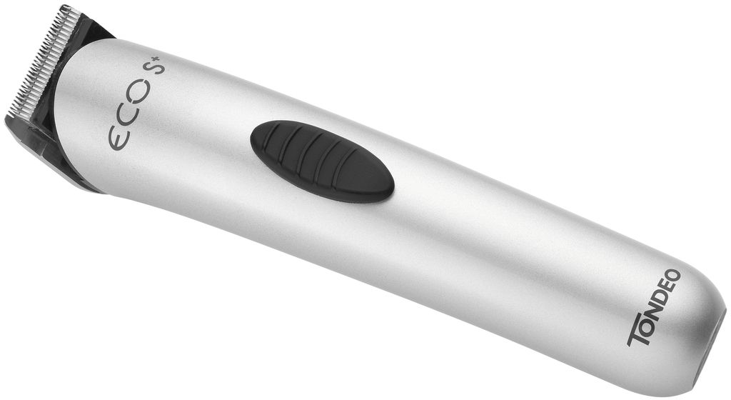 Tondeo ECO S Plus Haarschneider - silber