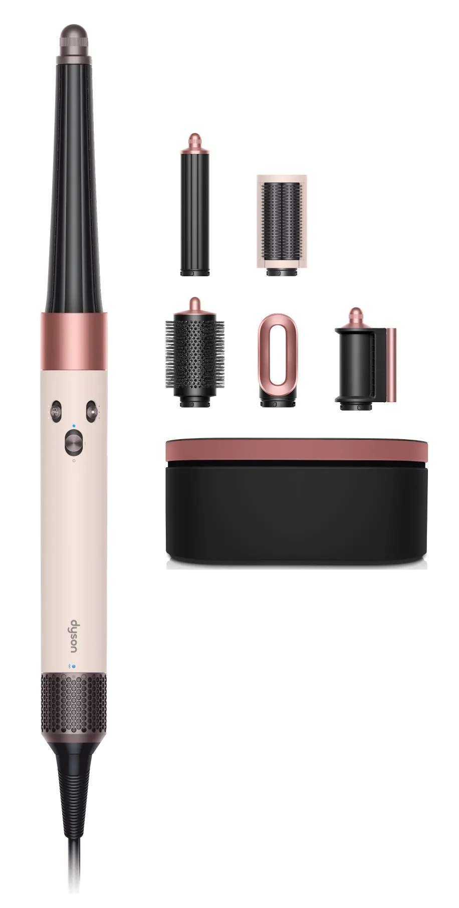 Dyson Airwrap i.d. Multi-Haarstyler Ceramic Pink/Roségold