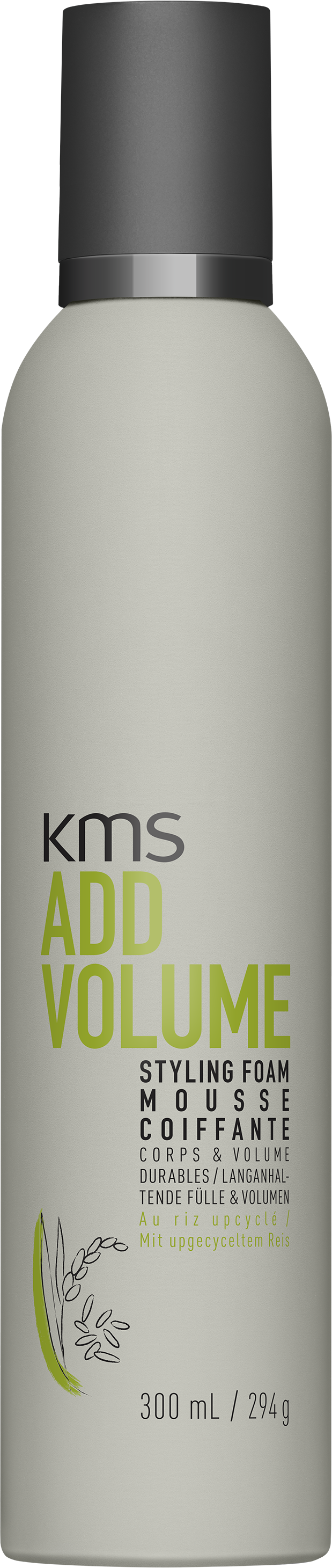 KMS Addvolume Styling Foam