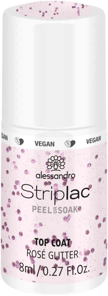 Alessandro Striplac Peel Or Soak Top Coat