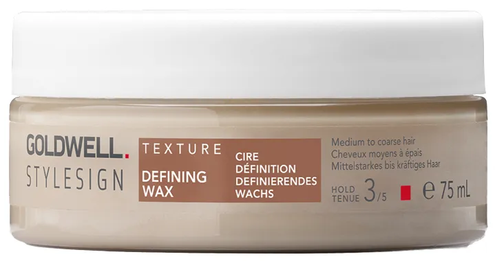 Goldwell Stylesign Texture Defining Wax