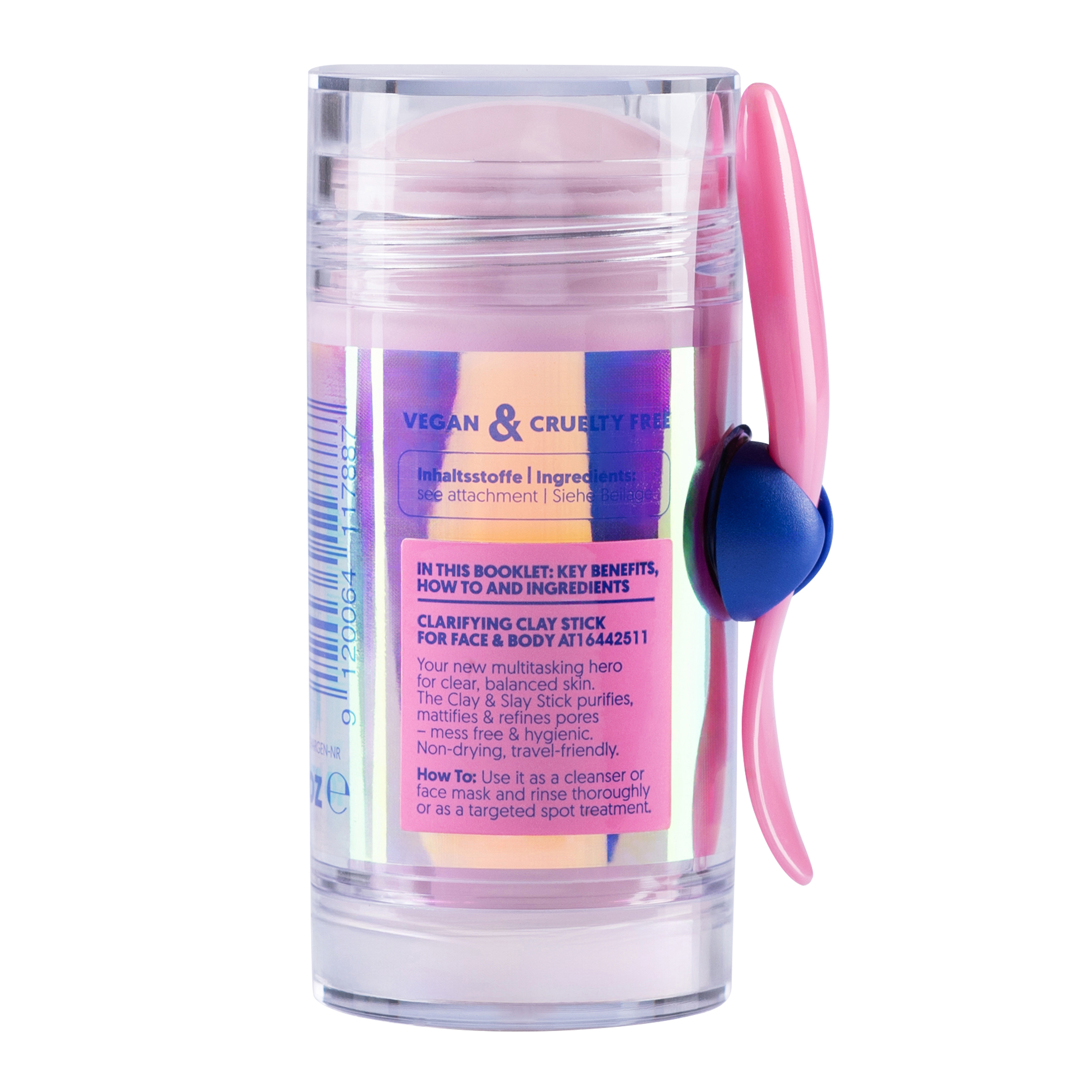A.N.D. Beauty Clay & Slay Stick