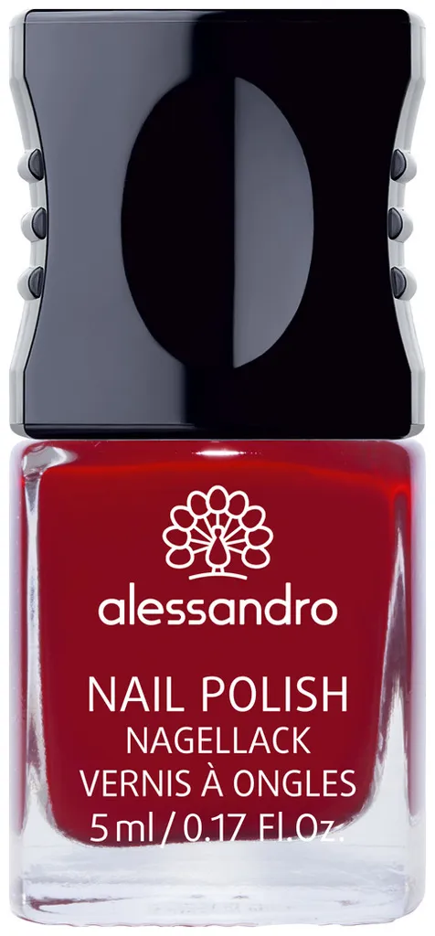 Alessandro Color Code 4 Nagellack