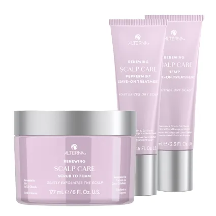 Alterna Renewing Scalp Care Produkte