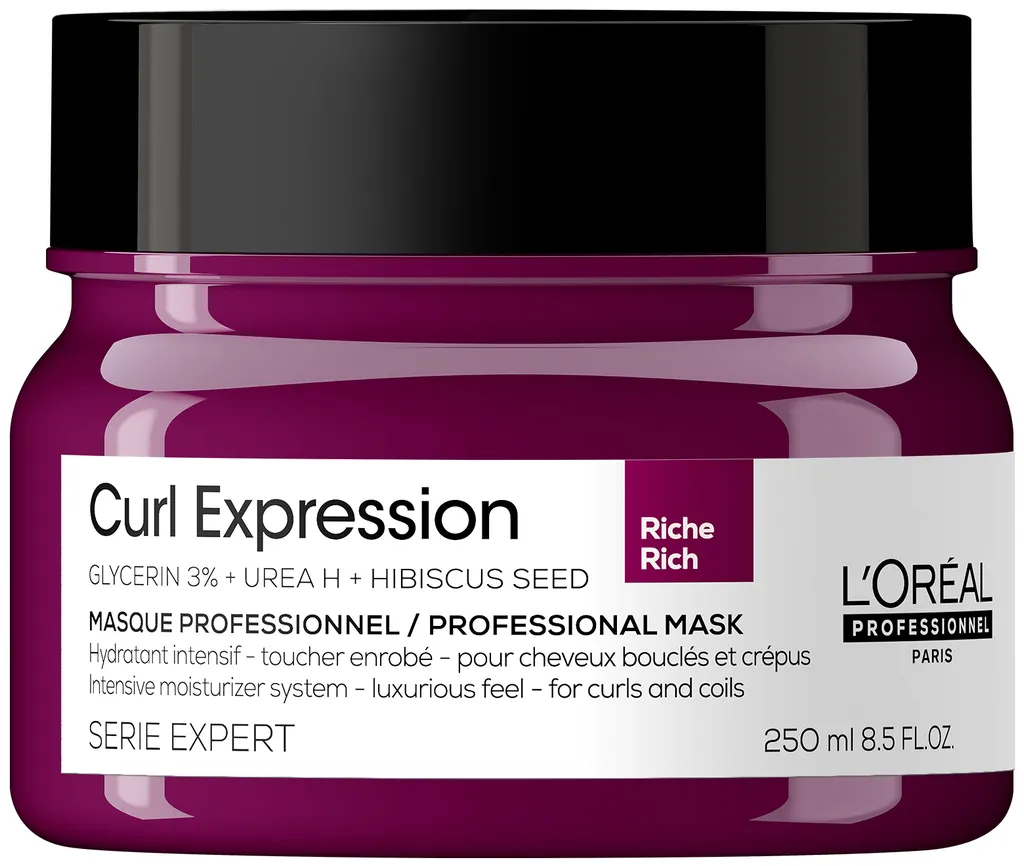 L'Oréal Serie Expert Curl Expression Intensive Moisturizer Mask Rich