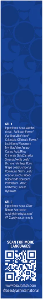 BeautyLash Full Brow Tinting Pen Two Go