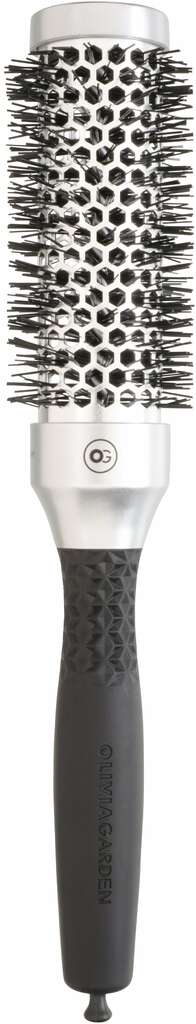 Olivia Garden Essential Blowout Classic Silber