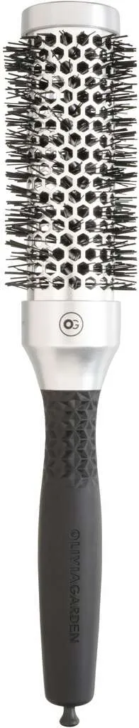 Olivia Garden Essential Blowout Classic Silber