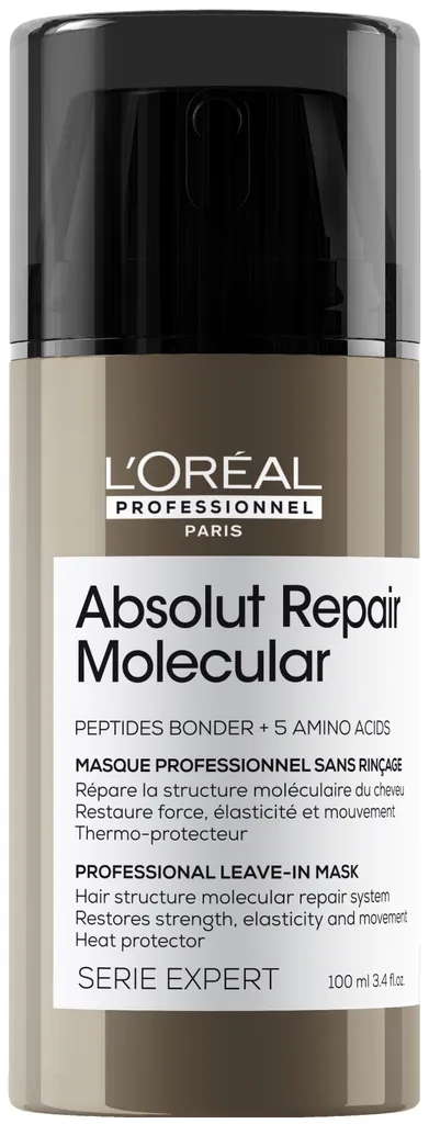 L'Oréal Série Expert Absolut Repair Molecular Leave-In