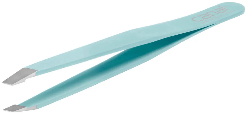 Canal Haarpinzette schräg