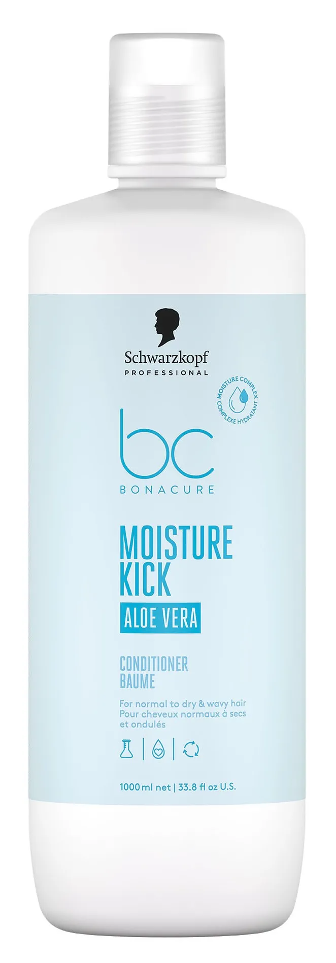 Schwarzkopf BC Bonacure Moisture Kick Conditioner