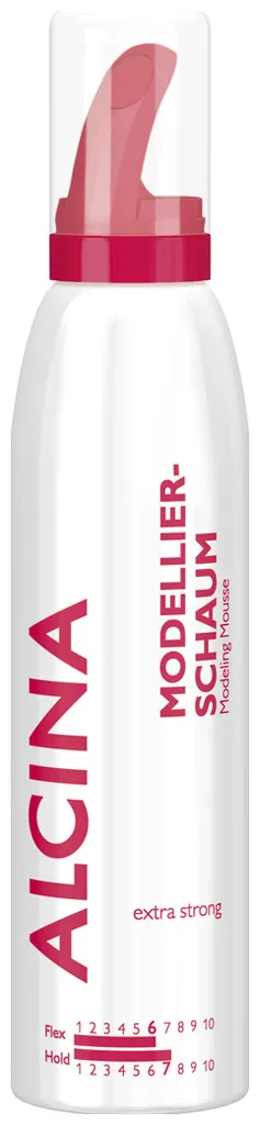 Alcina Extra Strong Modellier-Schaum