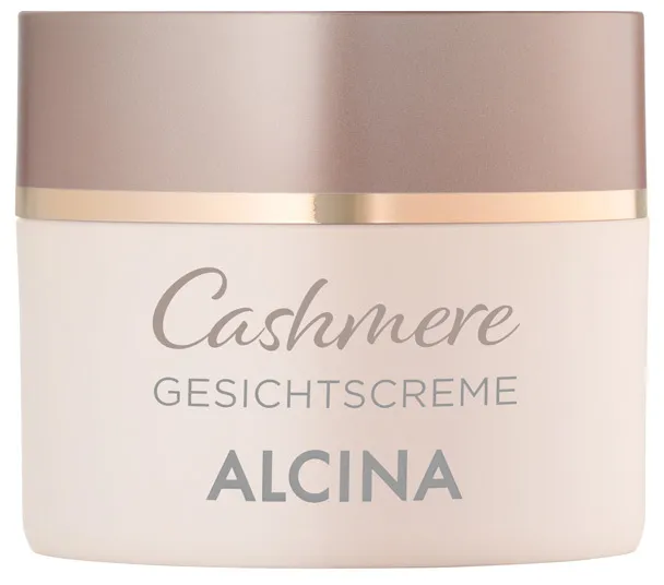 Alcina Cashmere Gesichtscreme
