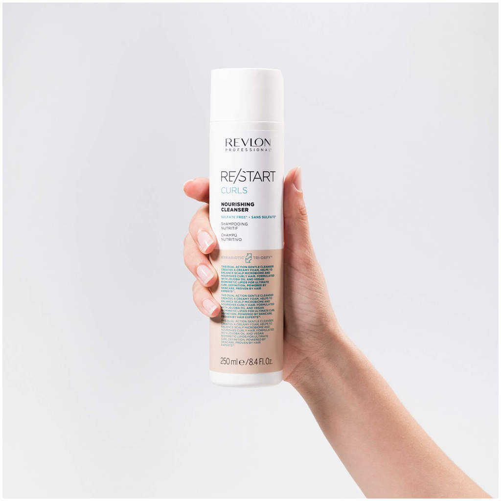 Revlon Professional Re/Start  Curls Nourishing Cleanser