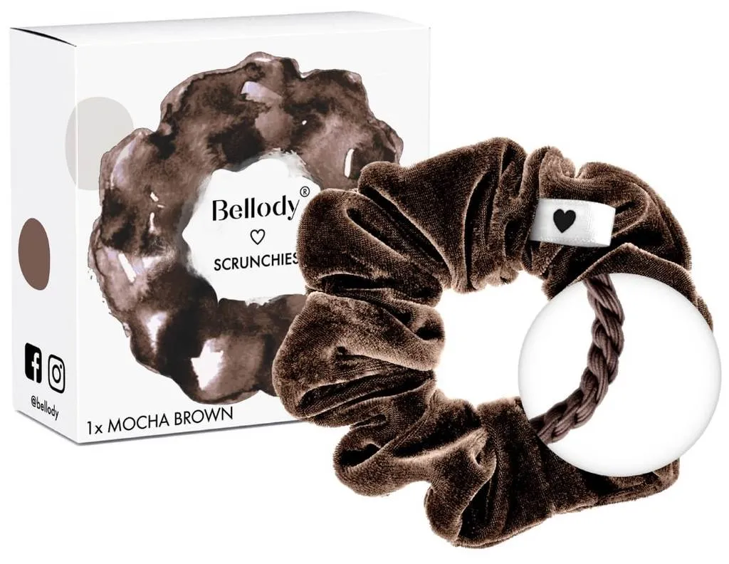 Bellody Original Scrunchies