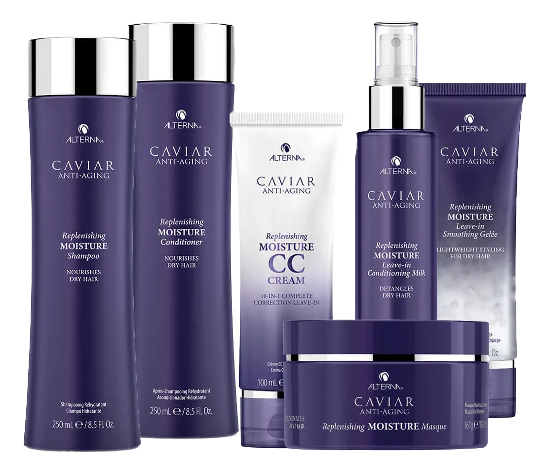 Alterna Replenishing Moisture Serie