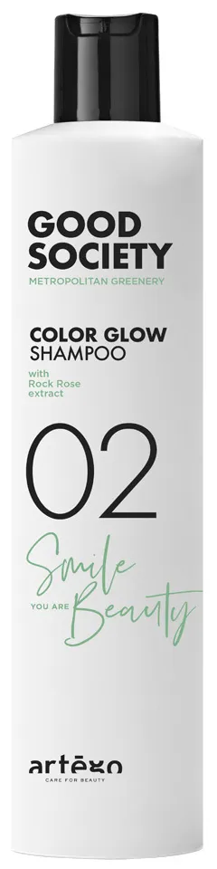 Artègo Good Society Color Glow Shampoo