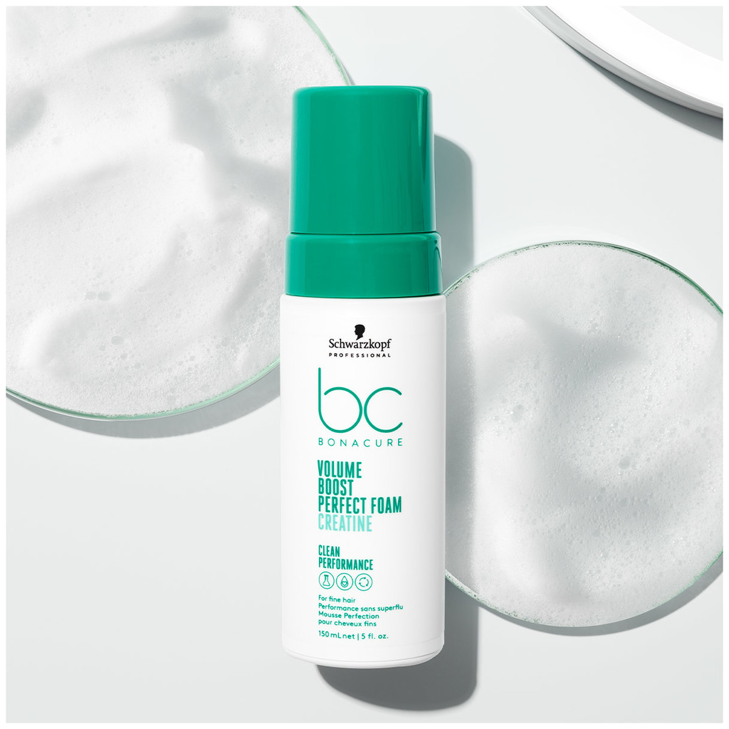 Schwarzkopf BC Bonacure Volume Boost Perfect Foam