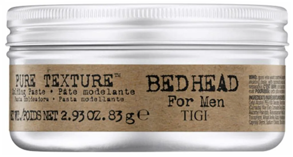 Tigi Bed Head for Men Pure Texture Molding Paste