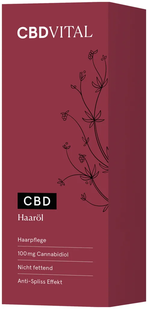 CBD VITAL Haaröl
