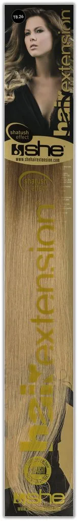 SHE Bonding Extensions Ombré T8/26