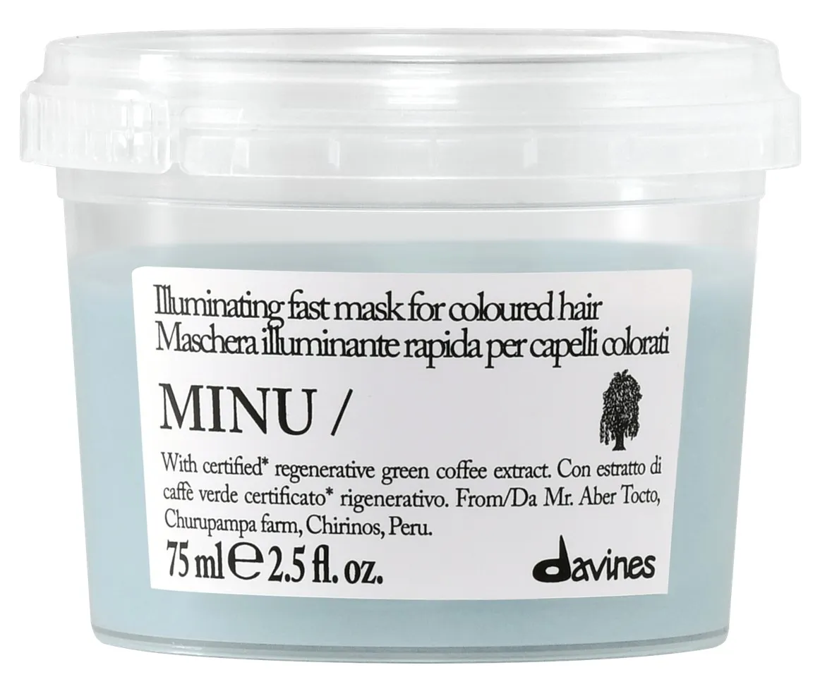 Davines MINU Mask