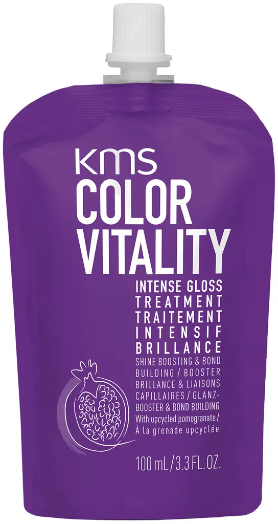KMS Colorvitality Intense Gloss Treatment