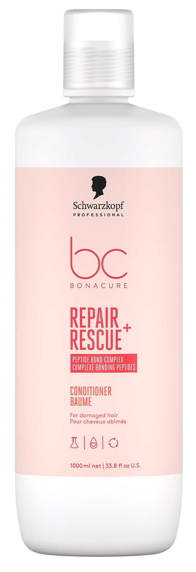 Schwarzkopf BC Bonacure Repair Rescue Conditioner