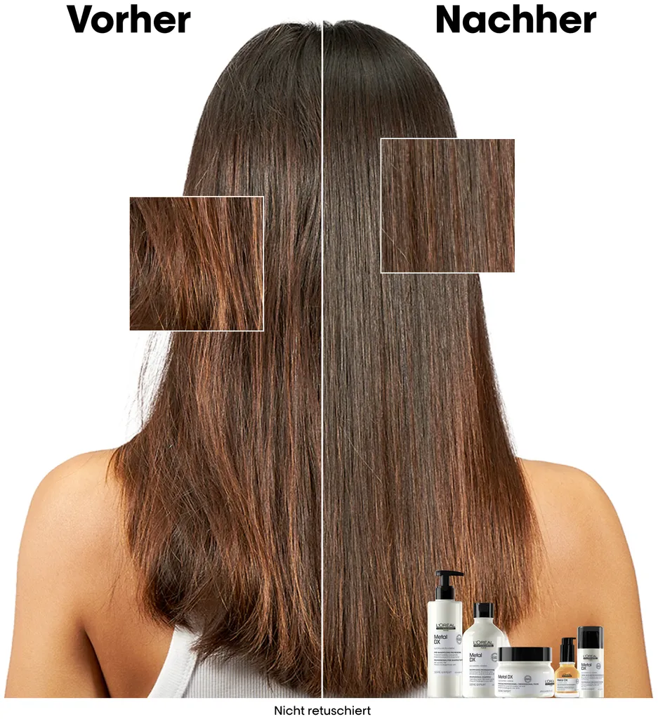 L'Oréal Série Expert Metal DX Öl