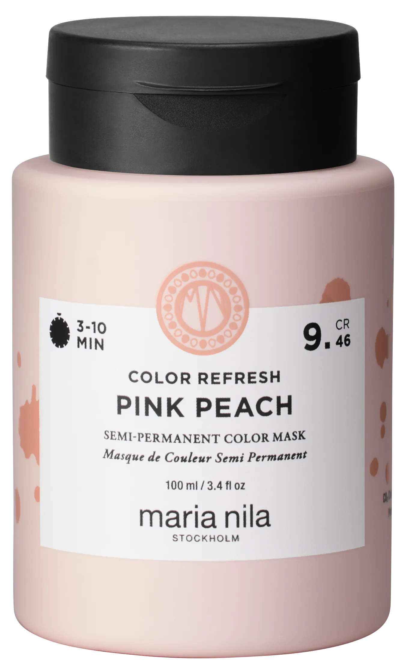 Maria Nila Colour Refresh Pink Peach 9.46