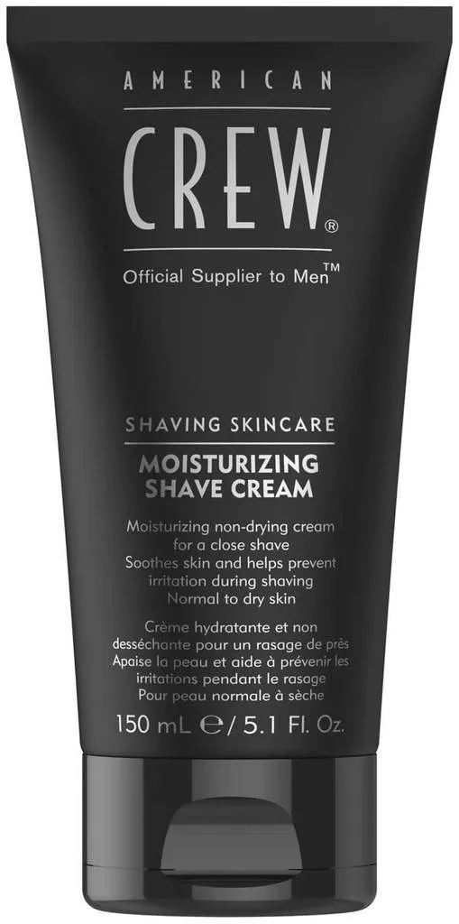 American Crew Moisturizing Shave Cream