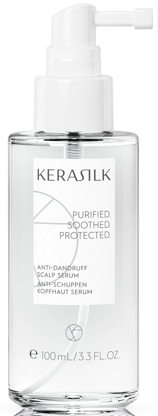 Kerasilk Anti-Schuppen Kopfhaut Serum