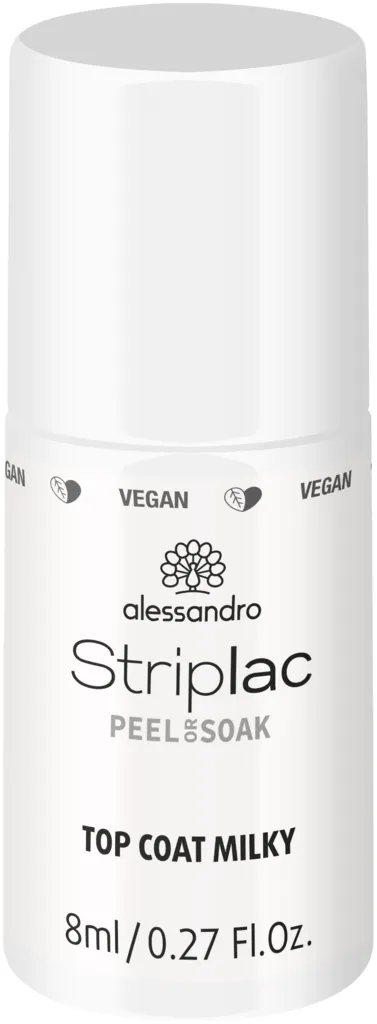Alessandro Striplac Peel Or Soak Top Coat