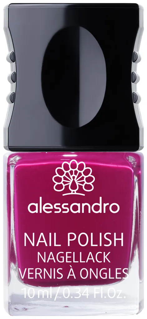 Alessandro Color Code 4 Nagellack