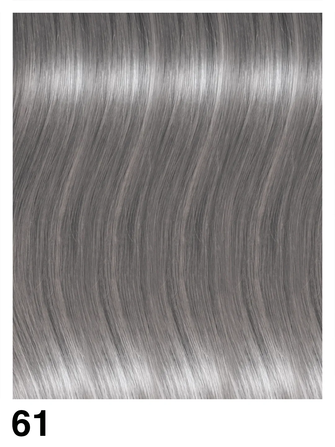 SHE Weft Extensions Natural 45/45cm