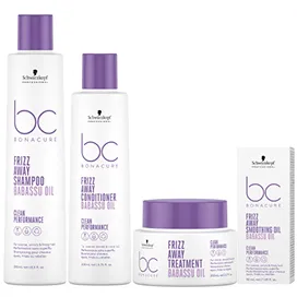 Schwarzkopf Bonacure Frizz Away