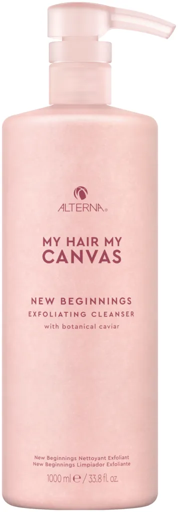 Alterna My Hair My Canvas New Beginning Exfoliating Cleanser