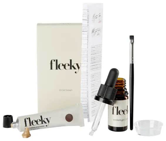 Fleeky Brow Tint Kit