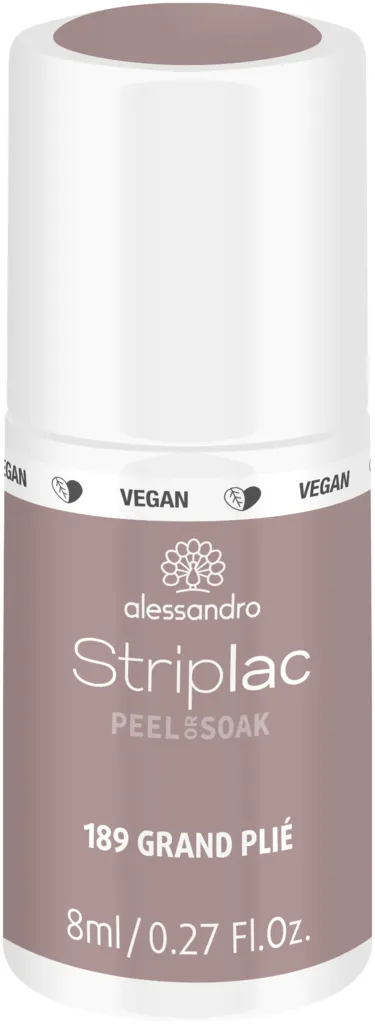 Alessandro Striplac Peel Or Soak Nagellack