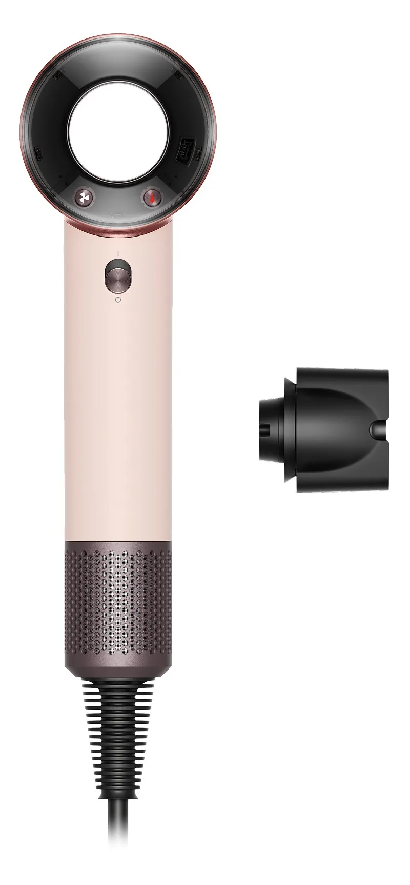 Dyson Supersonic Travel Haartrockner Ceramic Pink/Roségold