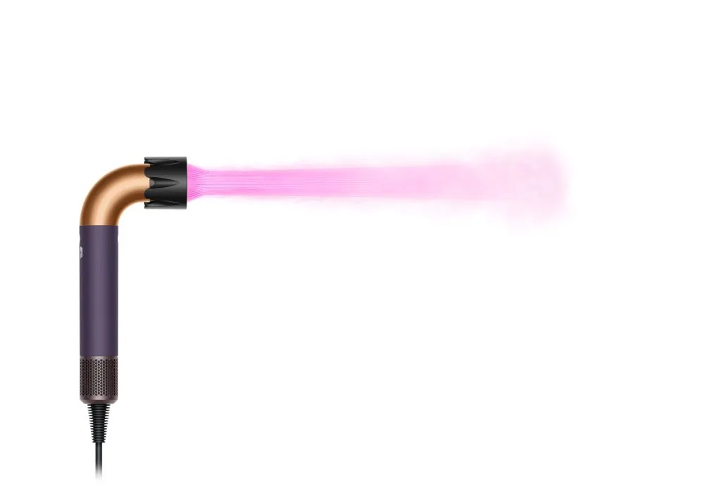 Dyson Supersonic r™ PROFESSIONAL Haartrockner Bright Copper Kupfer/Violett