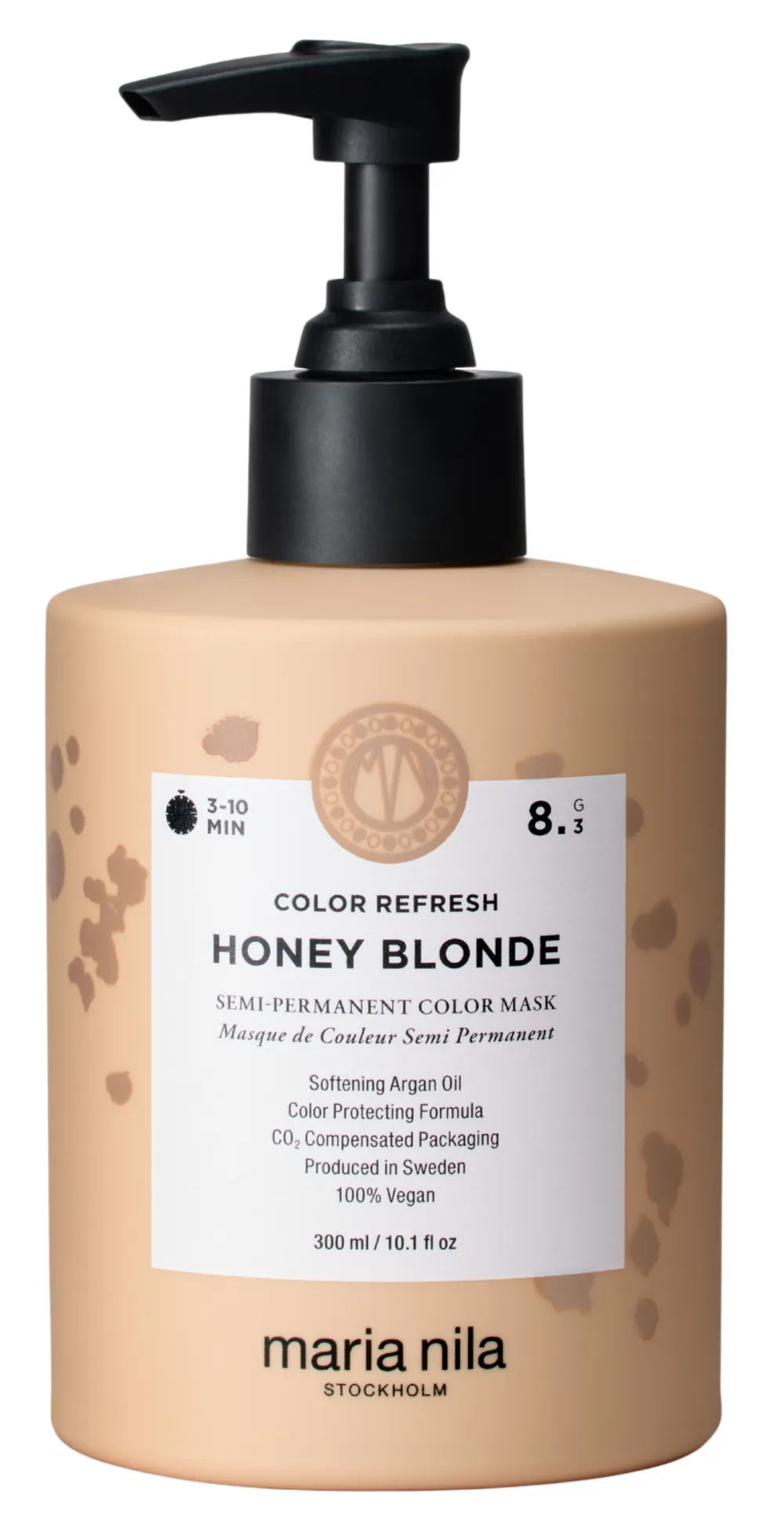 Maria Nila Colour Refresh Sand 8.32 / Honey Blonde 8.3