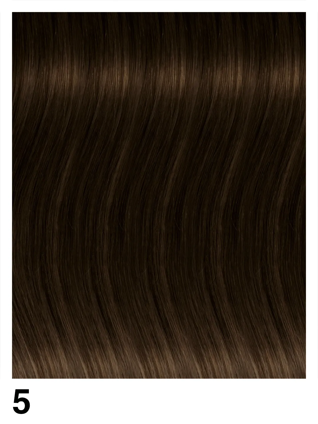 SHE Clip System Beverly Extensions 45/50 cm