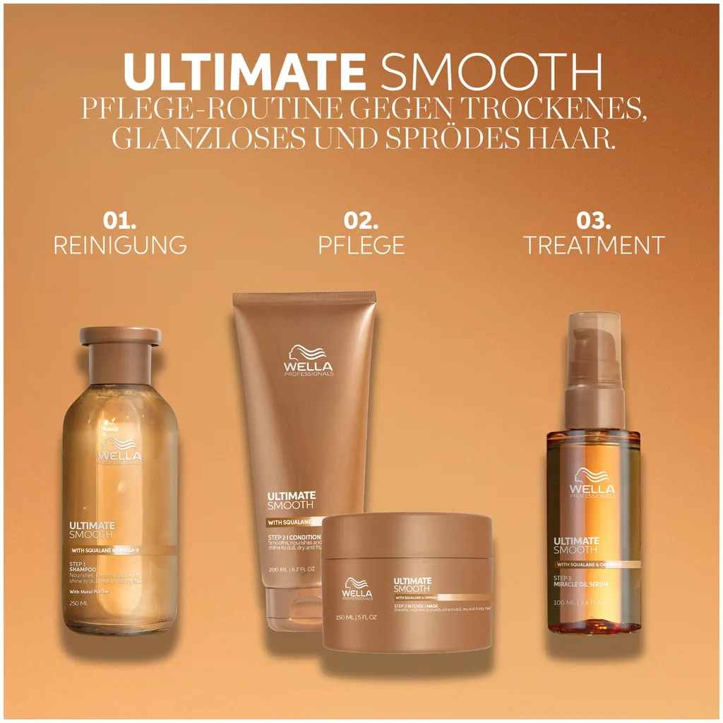 Wella Ultimate Smooth Conditioner