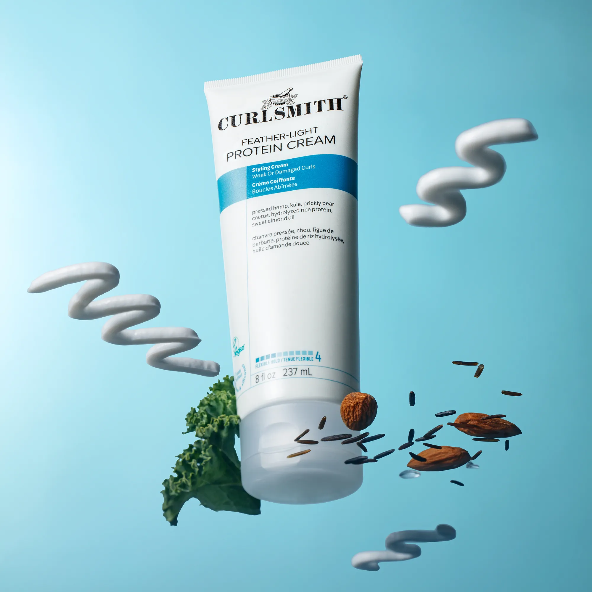 CURLSMITH Feather-Light Protein Cream