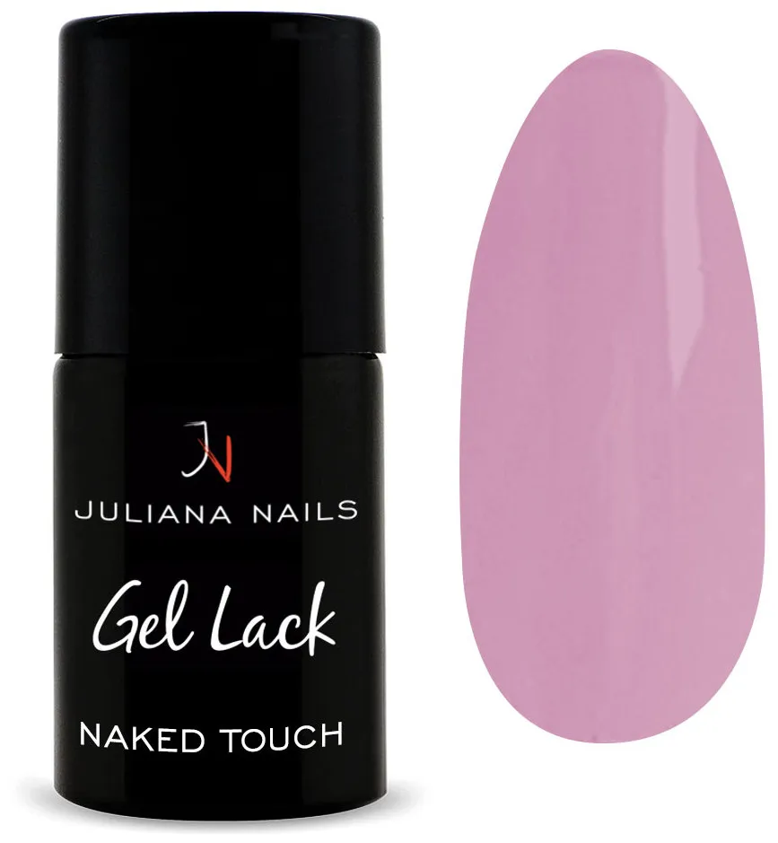 Juliana Nails Gel Lack Rosa & Pinktöne