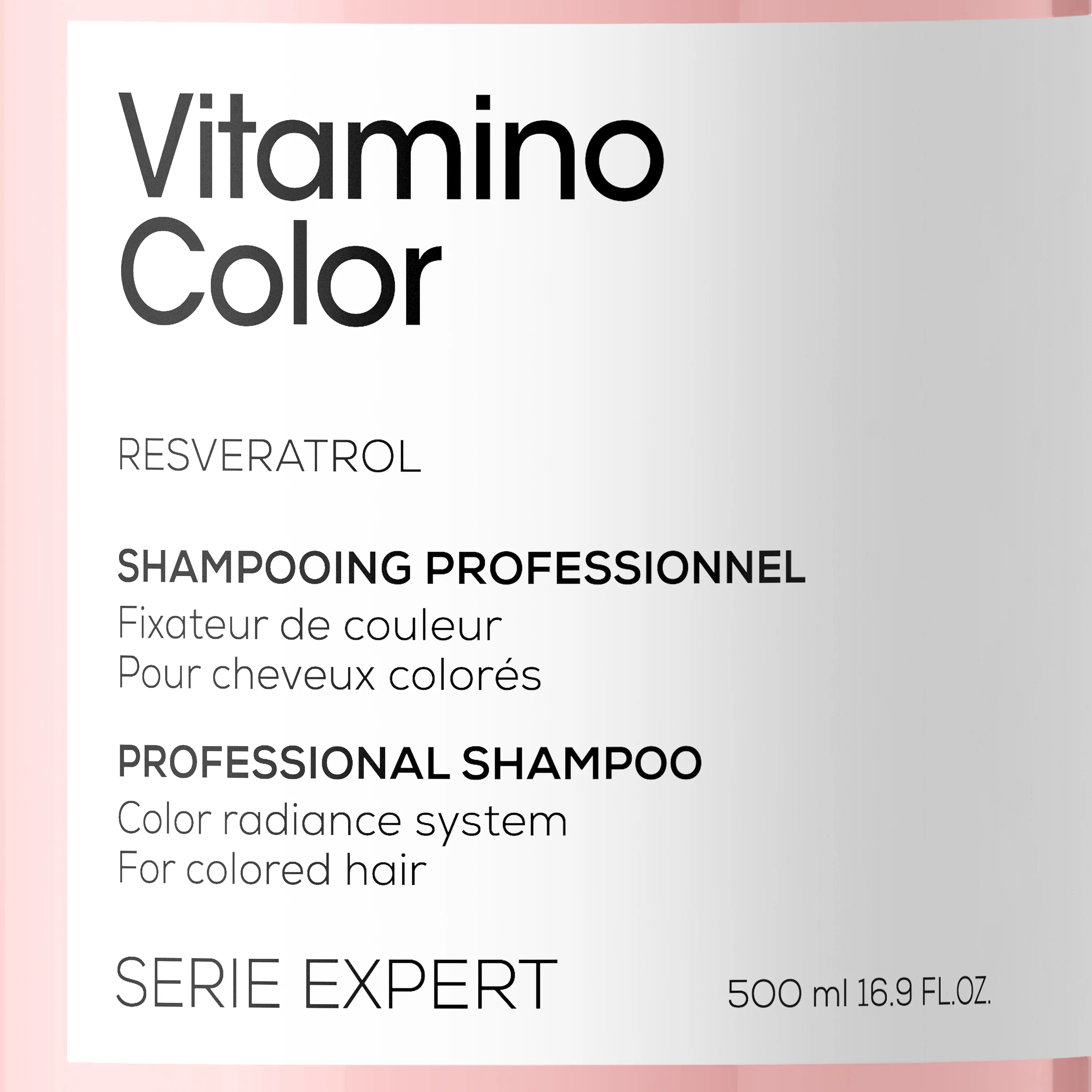 L'Oréal Vitamino Color Shampoo
