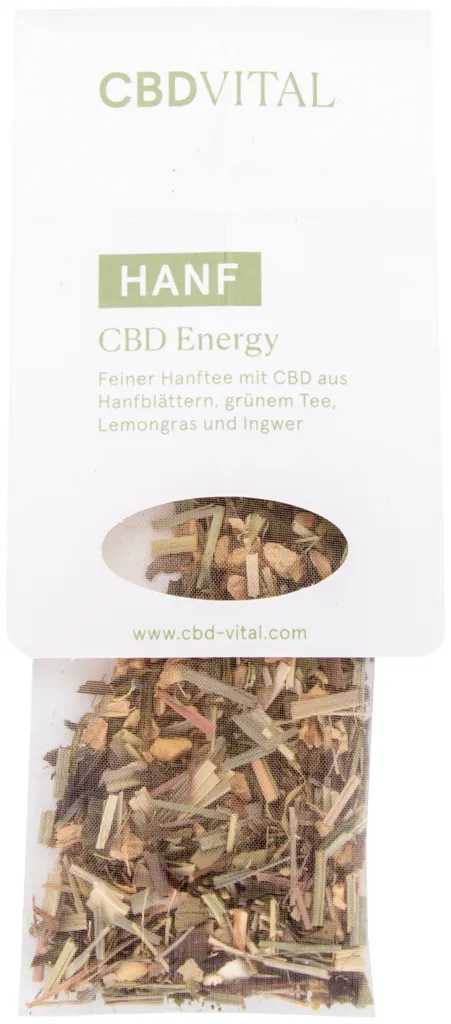 CBD VITAL Bio Energy Tee